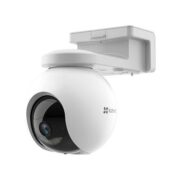 Ezviz Videocamera sorveglianza HB8, a batteria, 2K, White - HIKVISION 303102252