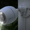 Telecamera Esterno Smart Home C3Tn Bullet Wifi 2Mp Strobo Ip67 2.8Mm - HIKVISION 303102276