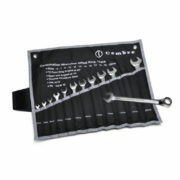 Set di 12 chiavi combinate, Serie CW - CEMBRE KCW12