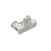 Hammer-On Fl Clip. Bot Mo. 8?14Mm Fl Ganci Acciaio Zingato Em58 P4 - ERICO 170060