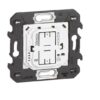 Comando Luci Wireless Living Now 2 Moduli Tensione 3Vdc - BTICINO K4003CW