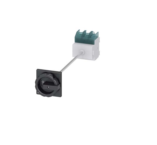 Sentron, Sezionatore Sottocarico 3Ld, Interruttore Principale, A 3 Poli, Iu: 100 A - SIEMENS 3LD27140TK51