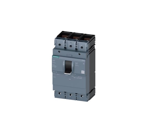Sezionatore Sottocarico 3Va1 Iec Frame 400 A 3 Poli Sd100, In=400 A Senza Protezione Da Sovraccarico - SIEMENS 3VA13401AA320AA0