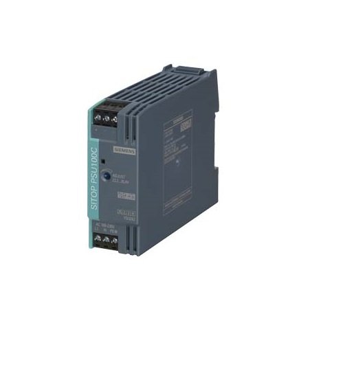 Alimentatore Stabilizzato Sitop Psu100C 12 V/2 A Ingresso: 100-230 V Ac (110-300 V Dc) Uscita: 12 V Dc/2 A - SIEMENS 6EP13215BA00