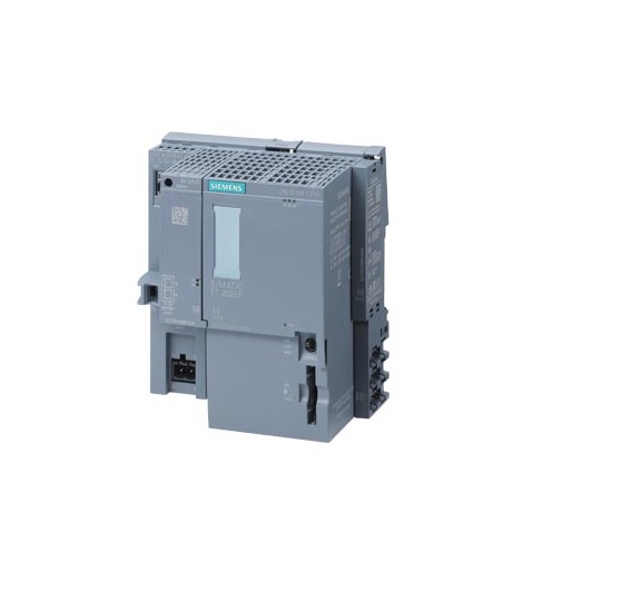 Simatic Dp, Cpu 1512Sp-1 Pn Per Et 200Sp, Unità Centrale Di Elaborazione Con Memoria Di Lavoro 400 Kb Per Programma E 2 Mb Per Dati - SIEMENS 6ES75121DM030AB0