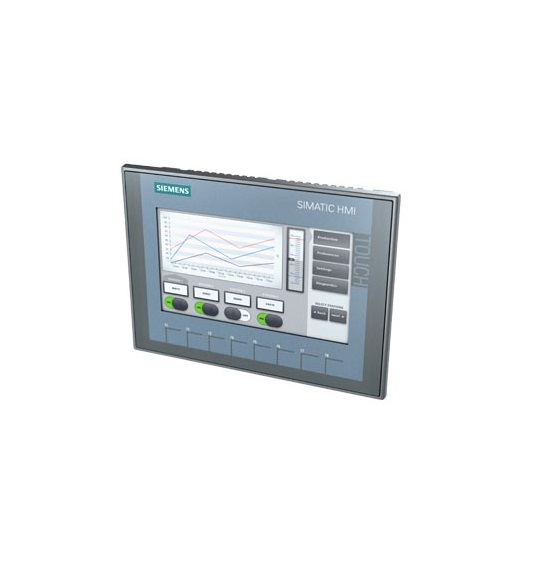 Simatic Hmi, Ktp700 Basic, Basic Panel, Comando A Tasti/Touch, Display Tft Da 7", 65536 Colori, Interfaccia Profinet, - SIEMENS 6AV21232GB030AX0