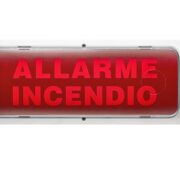 Targa Ottico Acustica Indirizzata Su Loop, Linea 500 - URMET 1043/254