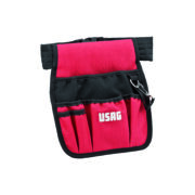 Usag 007 MLV, Marsupio Portautensili Con Cintura (Vuoto), 250x280 mm - DEWALT U00070030