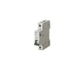 Interruttore Magnetotermico 230/400 V 6Ka, A 1 Polo C, 1,6 A Esecuzione Italia, 1PC1.6 - SIEMENS 5SL61157BB