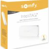 Somfy Intellitag Sensore Rilevatore Di Vibrazioni Autoschermato Per Interni O Esterni Compatibile Somfy Uno (+) E Somfy Home Alarm (Avanzato) - BFT 2401487