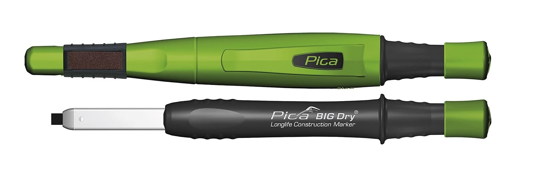 Pica Marker Pennarello Big Dry Longlife Matita Falegname - VARIO 6060/SB