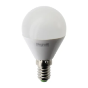 Lampada Sfera Saving EcoLed Potenza 7W Attacco E14 Tonalità 6500K - BEGHELLI 56872