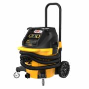 Aspiratore Solidi/Liquidi Lt.38 1400W Classe M, Tubo antistatico 32 mm (ID) 4,6 m - DEWALT DWV905M-QS