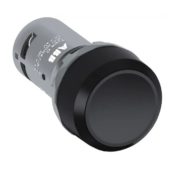 Pulsante Compatto Instabile Plastica Nera 1Na Cp1-10B-10 - ABB ER 005 9