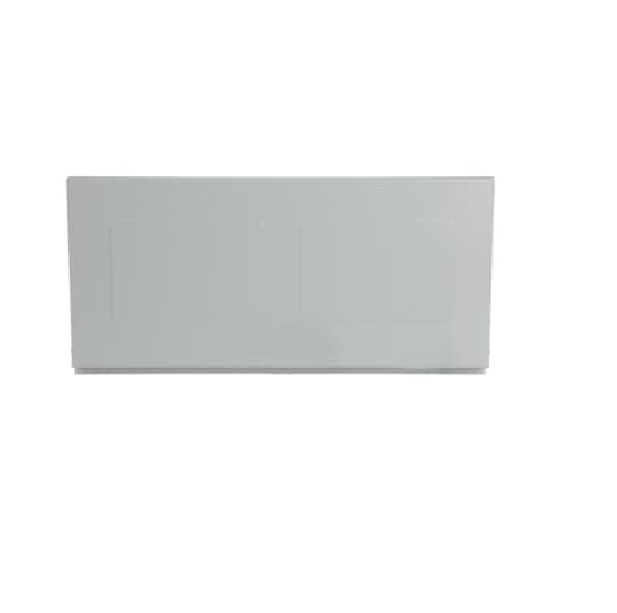 Parte Superiore O Inferiore Per System Pro E Energy L, Coperchio Liscio Con Pre-Foro Per Flange, Larghezza 600 - ABB Q843T611