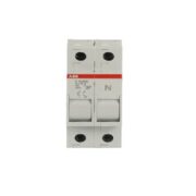 Sezionatore Interruttore Quadro Impianto E 90 1P+N, 32A E 91N/32 - ABB M200893