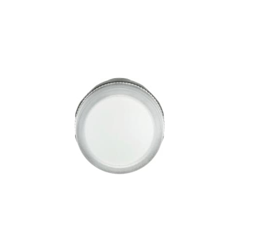 Lampada Spia Pulsante Luce di segnalazione con Led Integrato Bianco, 230Vc.A - ABB CL2523C