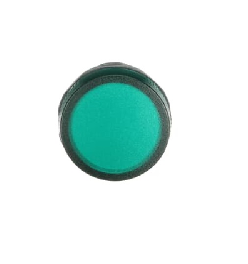 Lampada Spia Pulsante Luce di segnalazione con Led Integrato Verde, 230Vc.A - ABB CL2523G