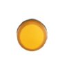Lampada Spia Pulsante Luce di segnalazione con Led Integrato Giallo, 230Vc.A - ABB CL2523Y