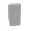 Interruttore Assiale Serie MatixGO 1P 10 Ax 250Vac Illuminabile - BTICINO JG4051