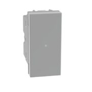 Interruttore Assiale Serie MatixGO 1P 10 Ax 250Vac Illuminabile - BTICINO JG4051