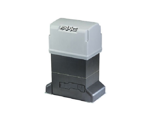 Motoriduttore Motore 844 C 3ph 400v Cancelli Scorrevoli Automazione Peso max anta: 1.600-2.200 Kg - FAAC 109928