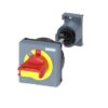 Comando Rotativo Bloccoporta Off Di Emergenza, Grandezza Costrittiva S00-S3 Albero 130 Mm Giallo - SIEMENS 3RV29261C