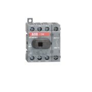 Sezionatore Interruttore Impianto Quadro 40A 4 Poli - ABB EE 274 5