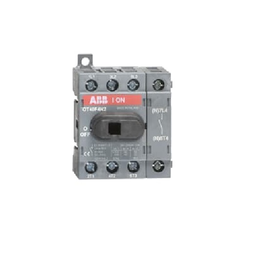 Sezionatore Interruttore Impianto Quadro 40A 4 Poli - ABB EE 274 5