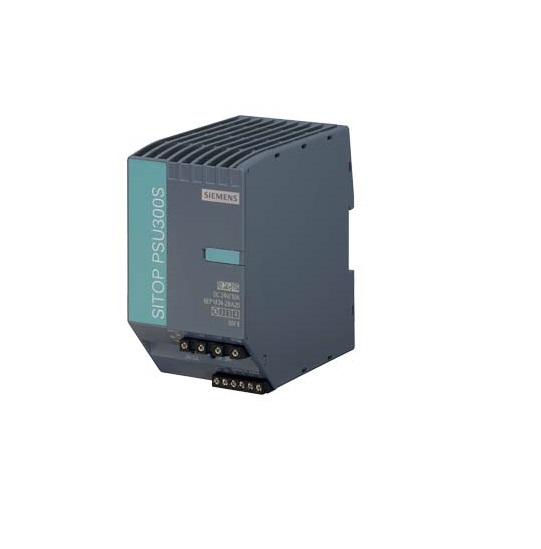 Alimentatore Stabilizzato Ingresso: 3 Ac 400-500 V Uscita: Dc 24 V/10 A Sitop Psu300S 24 V/10 A - SIEMENS 6EP14342BA20