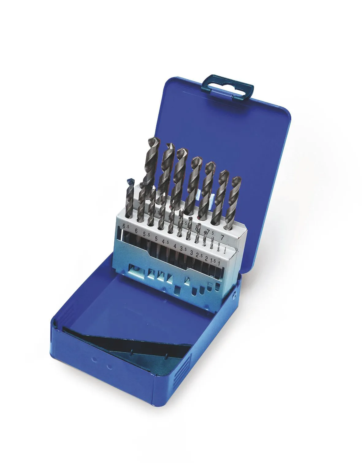Kit Assortimento 19 Punte Per Forature Tassellatore HSSG - CEMBRE SB19