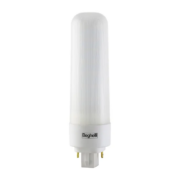 Lampada D Ecoled Potenza 10W Attacco G24D Tonalità 4000K - BEGHELLI 56504