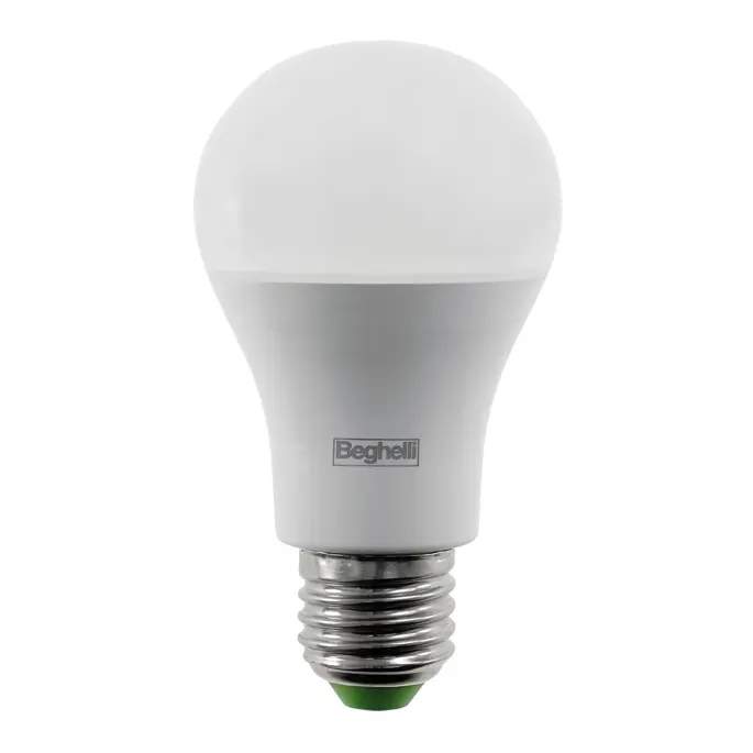 Lampada Goccia Saving EcoLed Potenza 16W Attacco E27 Tonalità 4000K - BEGHELLI 56849