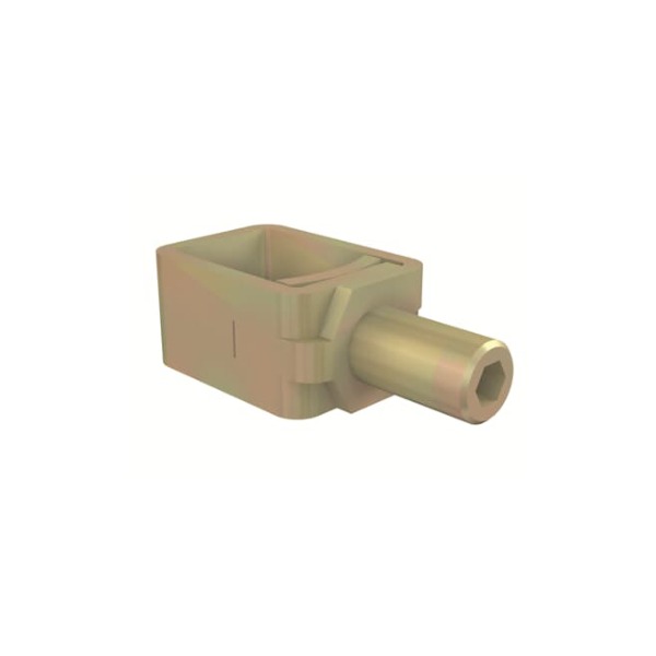 Terminali Anteriori Connettori Fase Per Cavi In Rame 8Pcs Xt1 4P - ABB 1SDA066908R1