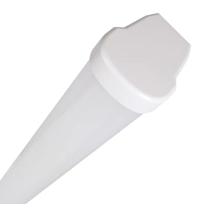 Plafoniera Led Compatta Stagna Ip65 Es-1500 40W 4K 4800Lm - BEGHELLI 75452