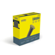 Kit Cobrabox Scatola da 5 Metri di Guaina Trecciata, Protezione DM 30 mm - ETELEC CB2030