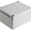 Scatola Stagna Liscia Coperchio Basso 1/4 Di Giro Ip65 Hf 1/4 Giro 160X13 mm - ABB 1SL0854A00