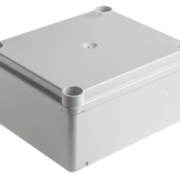Scatola Stagna Liscia Coperchio Basso 1/4 Di Giro Ip65 Hf 1/4 Giro 160X13 mm - ABB 1SL0854A00