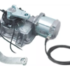 Motoriduttore FROG-A Interrato 24 V Irreversibile Fermo Anta Chiusura Regolabile Cancelli Battente Ante Fino A 3,5 M 400 Kg Peso - CAME 001FROG-A24
