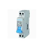 Interruttore Magnetotermico 1P+N, 1 Modulo, 220-230Vac, 32A, Curva C, 6Ka - ETTROIT JX153260