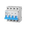 Interruttore Magnetotermico 4P, 4 Moduli, 415Vac, 10A, Curva C, 6Ka - ETTROIT JX141060