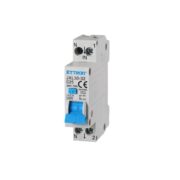 Interruttore Magnetotermico Differenziale 1P+N, 1 Modulo, 220Vac, 25A, 30Ma, 4,5Ka - ETTROIT JX252540