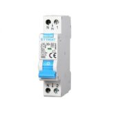 Interruttore Magnetotermico Differenziale 1P+N, 1 Modulo, 230Vac, 16A, 30Ma, 6Ka - ETTROIT JX251661