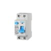 Interruttore Magnetotermico Differenziale Puro 2P, 2 Moduli, Tipo Ac, 240Vac, 25A, 30Ma, 6Ka - ETTROIT JX322561