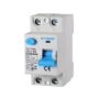 Interruttore Magnetotermico Differenziale Puro 2P, 2 Moduli, Tipo Ac, 240Vac, 40A, 30Ma, 6Ka - ETTROIT JX324061