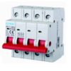 Interruttore Sezionatore Circuiti Elettrici, 4P, 380Vac, 40A - ETTROIT JX444000