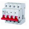 Interruttore Sezionatore Circuiti Elettrico, 4P, 380Vac, 63A - ETTROIT JX446300