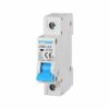 Interruttore Magnetotermico 1P 1 Modulo 220V 6A Curva C 6Ka - ETTROIT JX110660