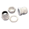 Pg-16 Grigio Ral7001 Poliammide 6.6 Autoestinguente - MC ELETTRICI 24905
