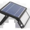 Iolume Lampada Led, Faretto Solare, Orientabile Portatile 5W 500 Lumen - MC ELETTRICI IO67100